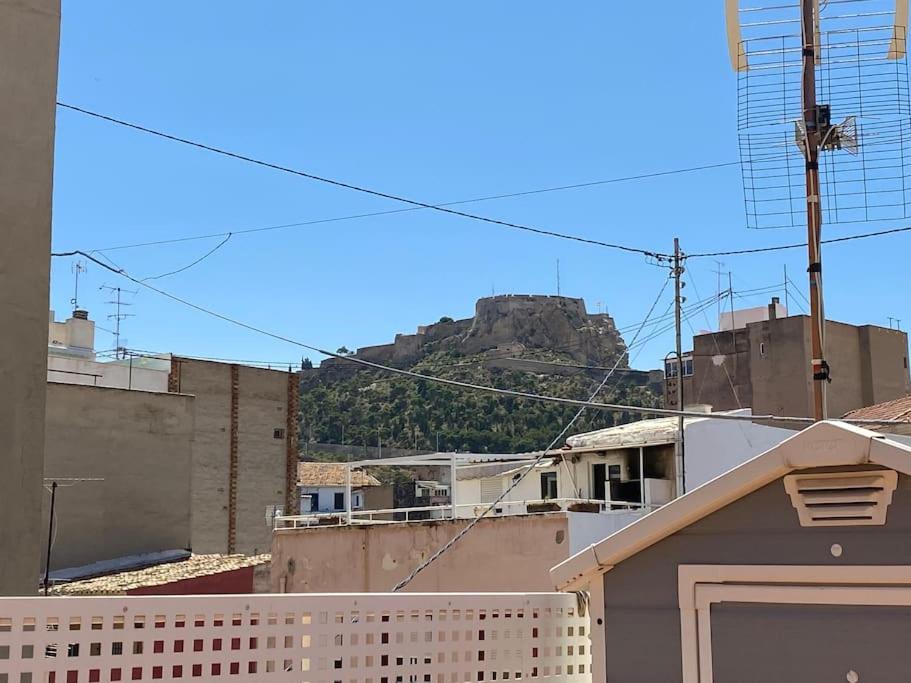 Castle View Villa Alicante Buitenkant foto